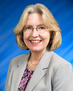 Ann B. Shortelle, Ph.D., photograph Portrait of Dr. Ann B. Shortelle