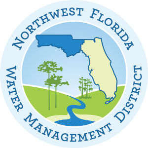 Northwest Florida Water Management District logo