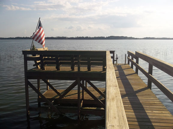 Boat dock