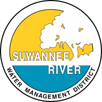 Suwannee River Water Management District logo