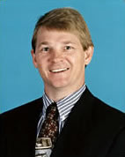 Headshot of Clay Albright