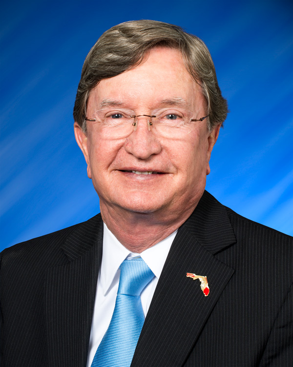 Headshot of John Browning