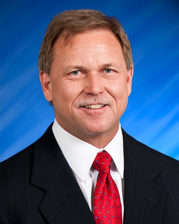 Headshot of Chuck Drake