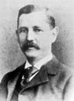 Headshot of Hamilton Disston