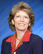 Headshot of Susan Hughes