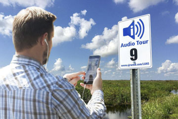 LANS-audio-tour Lake Apopka North Shore audio tour