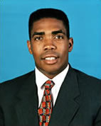 Headshot of Deon Long