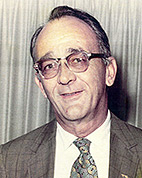 Headshot of Arthur Marshall