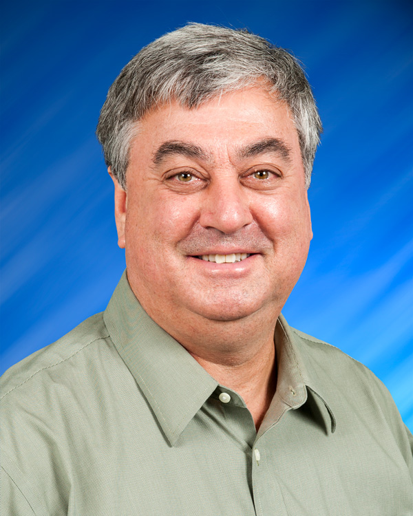 Headshot of Erich Marzolf