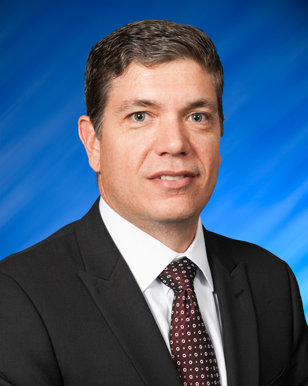 Headshot of John Miklos