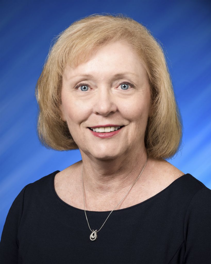 Headshot of Janet Price