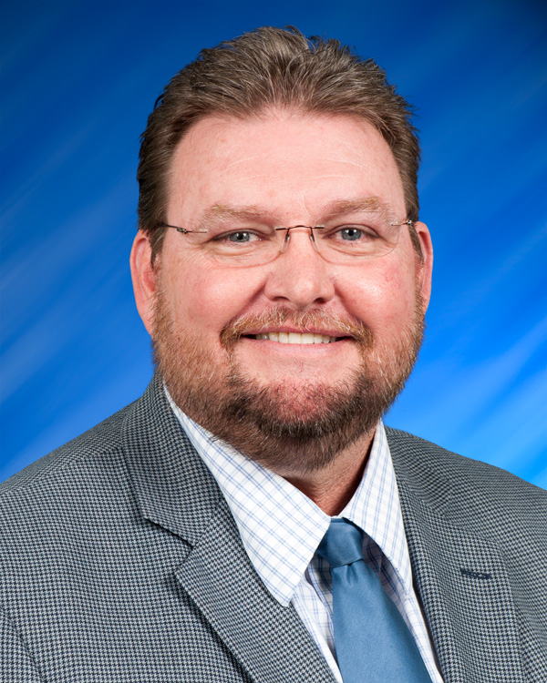 Headshot of Brad Purcell