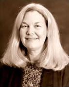 Headshot of Alice Weinberg