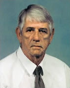 Headshot of Bobby White