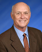 Headshot of Leonard Wood