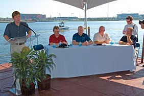 historyhome3 River Accord event on the St. Johns River in Jacksonville
