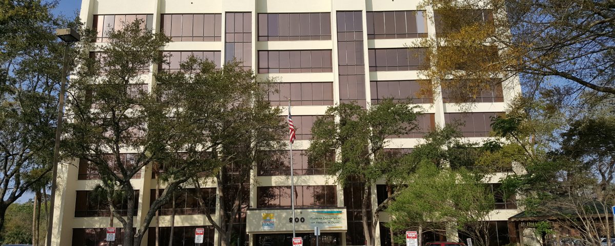 Water Star certified building in Jacksonville