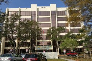 Water Star certified building in Jacksonville