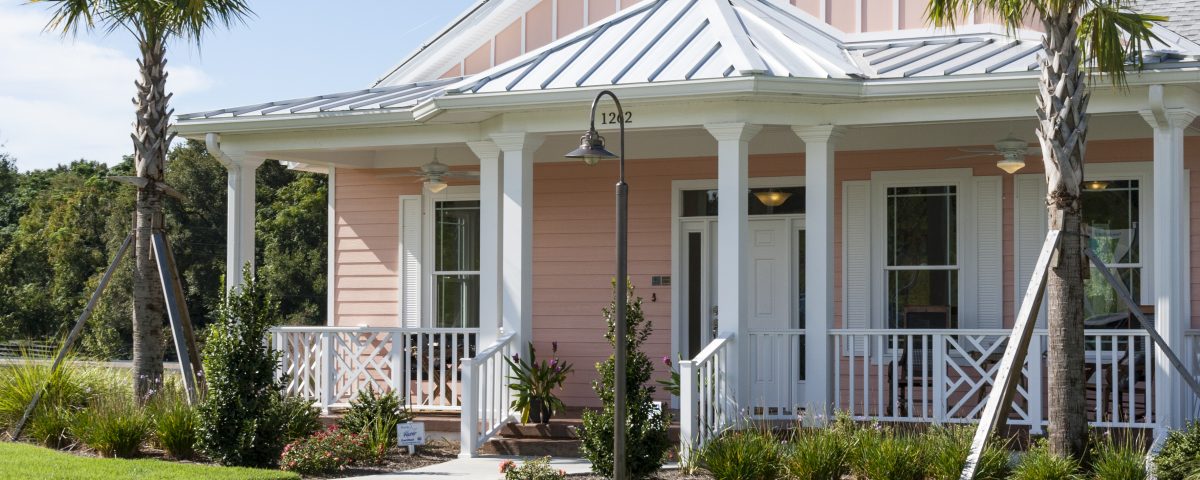 Florida Water Star certified house