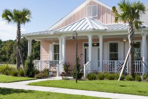 Florida Water Star certified house