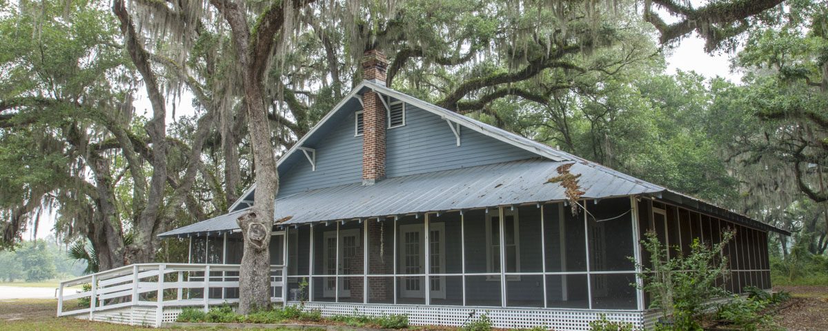 Bluehouse at Sunnyhill Restoration Area