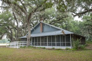 Bluehouse at Sunnyhill Restoration Area