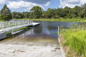 McDonald Canal Boat Ramp