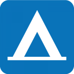 Tent icon 