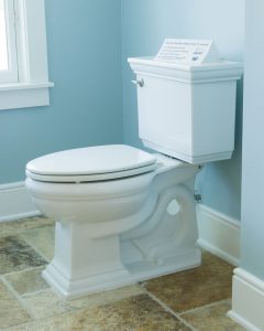 Toilet White toilet