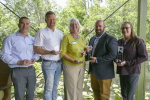 Florida Water Star award recipients
