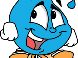 Great Water Odyssey character, Hydro.