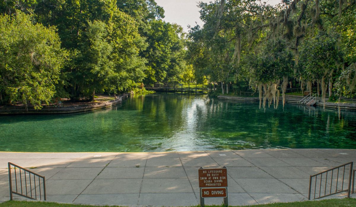 Wekiwa Springs