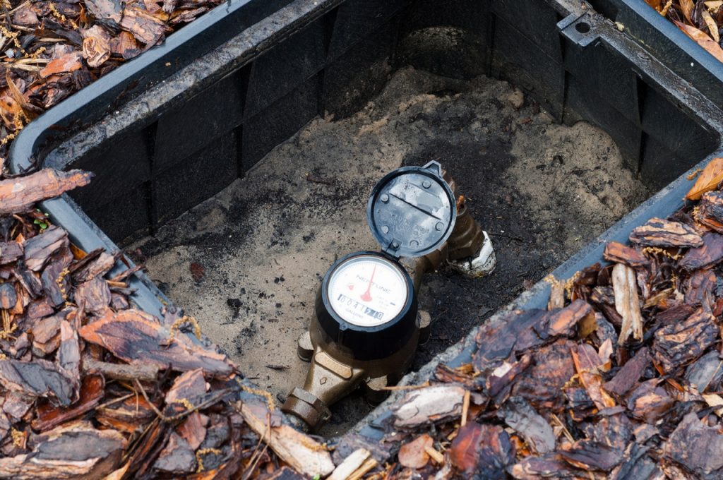 Water meter Home water meter