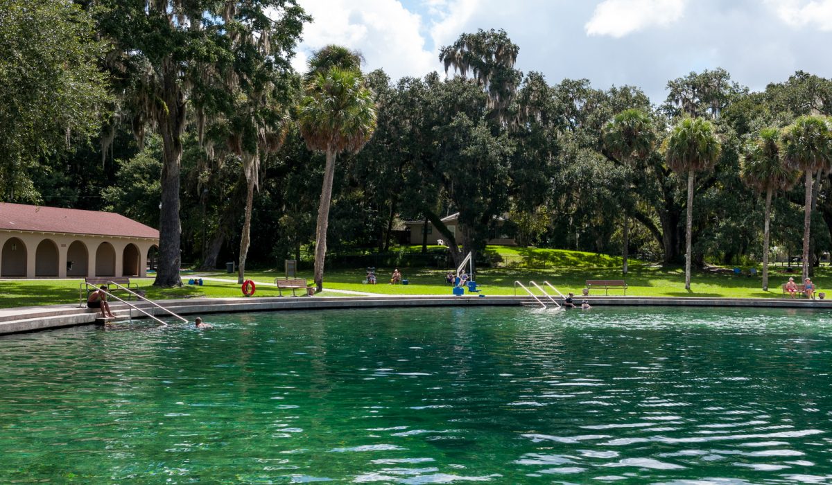 De Leon Springs