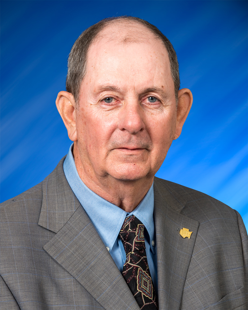 Headhsot of Allan Roberts