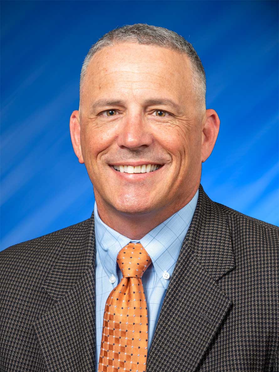 Headshot of Jeff Prather