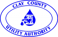 Clay County Utility Authority Clay County Utility Authority logo
