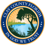 Clay County seal Clay County seal