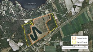 Dog Branch Regional Stormwater Treatment Facility