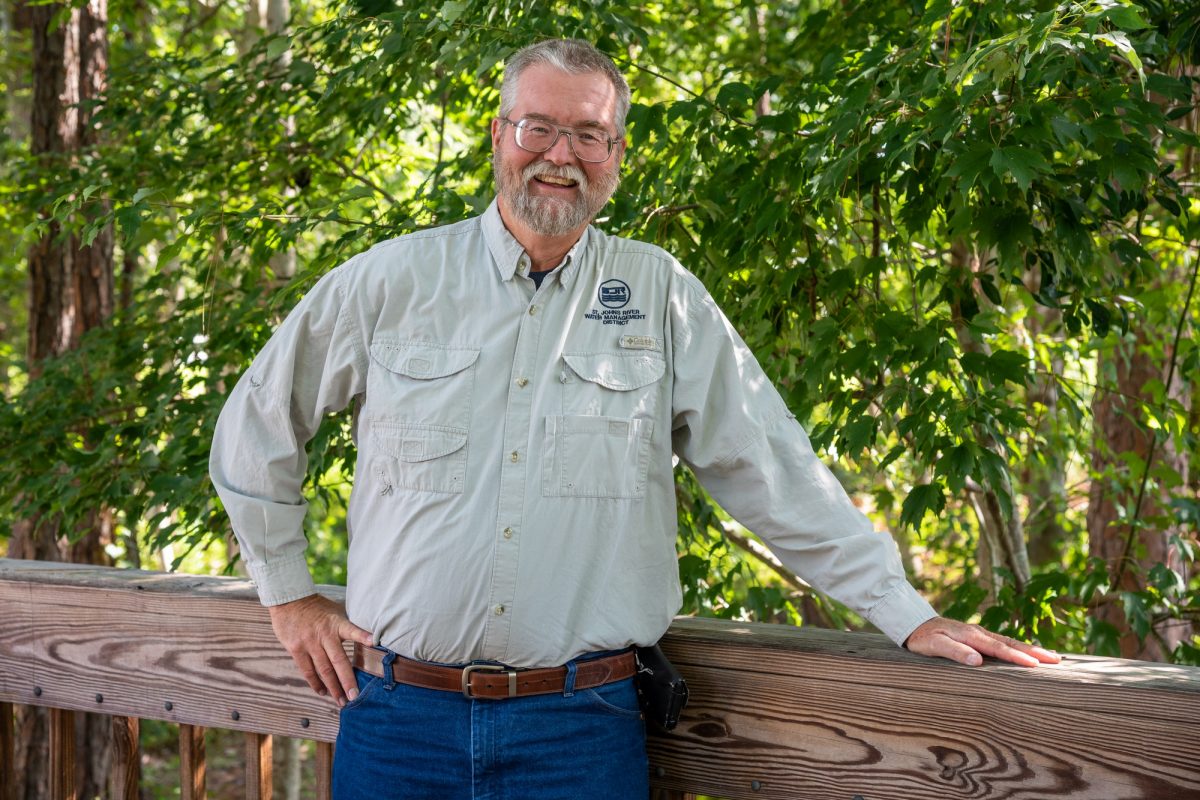 Nels parson District Land Manager Nels Parson