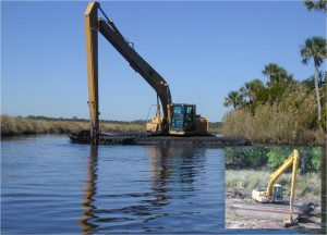 Excavator photo