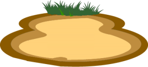Illustrated soil