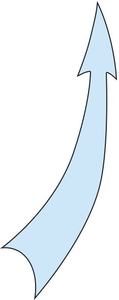 Illustrated Arrow