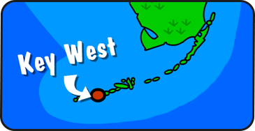 Illustration of Key West