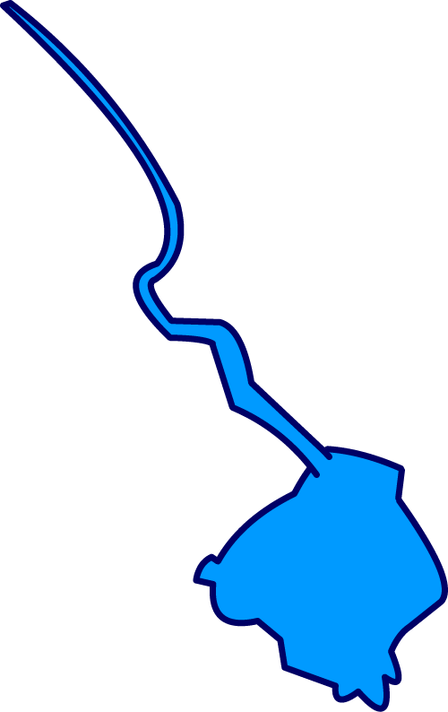 Illustration of Lake Okeechobee
