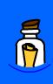 Illustrated Bottle