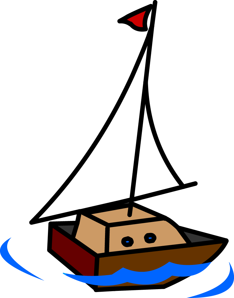 Boat illustration