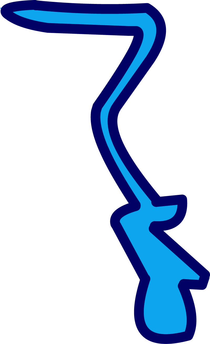 Illustration of The Volga River