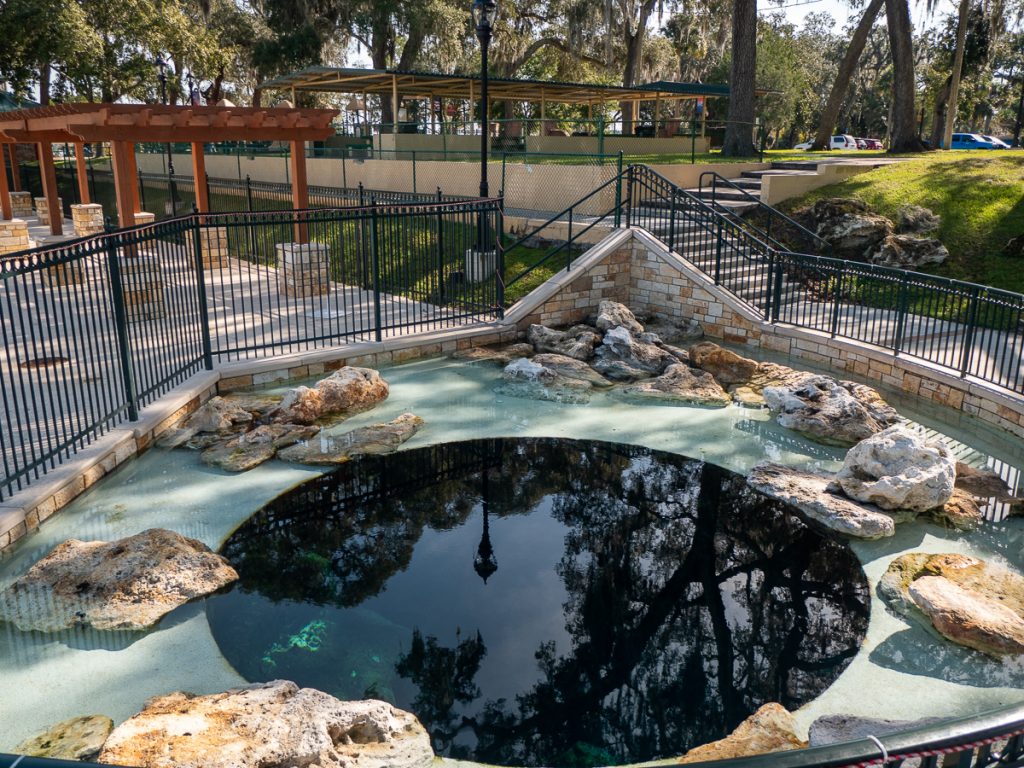 Green-Cove-Spring-201911 Green Cove Spring in Clay County