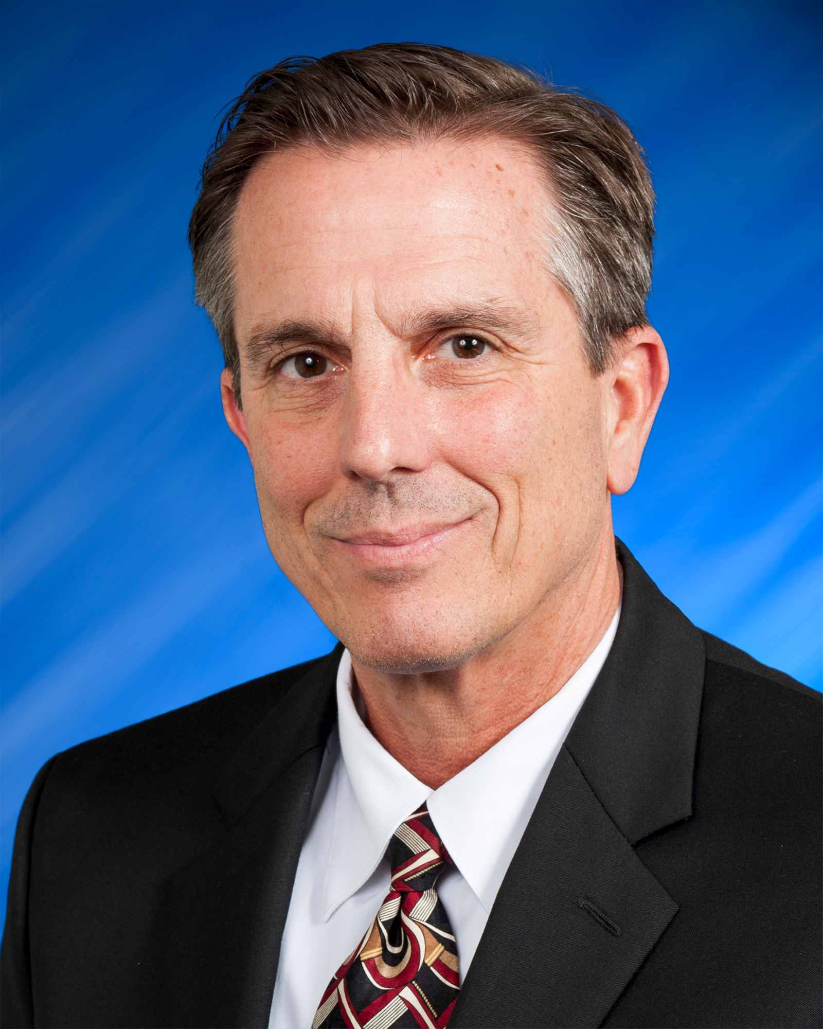 Head shot of Dale Jenkins